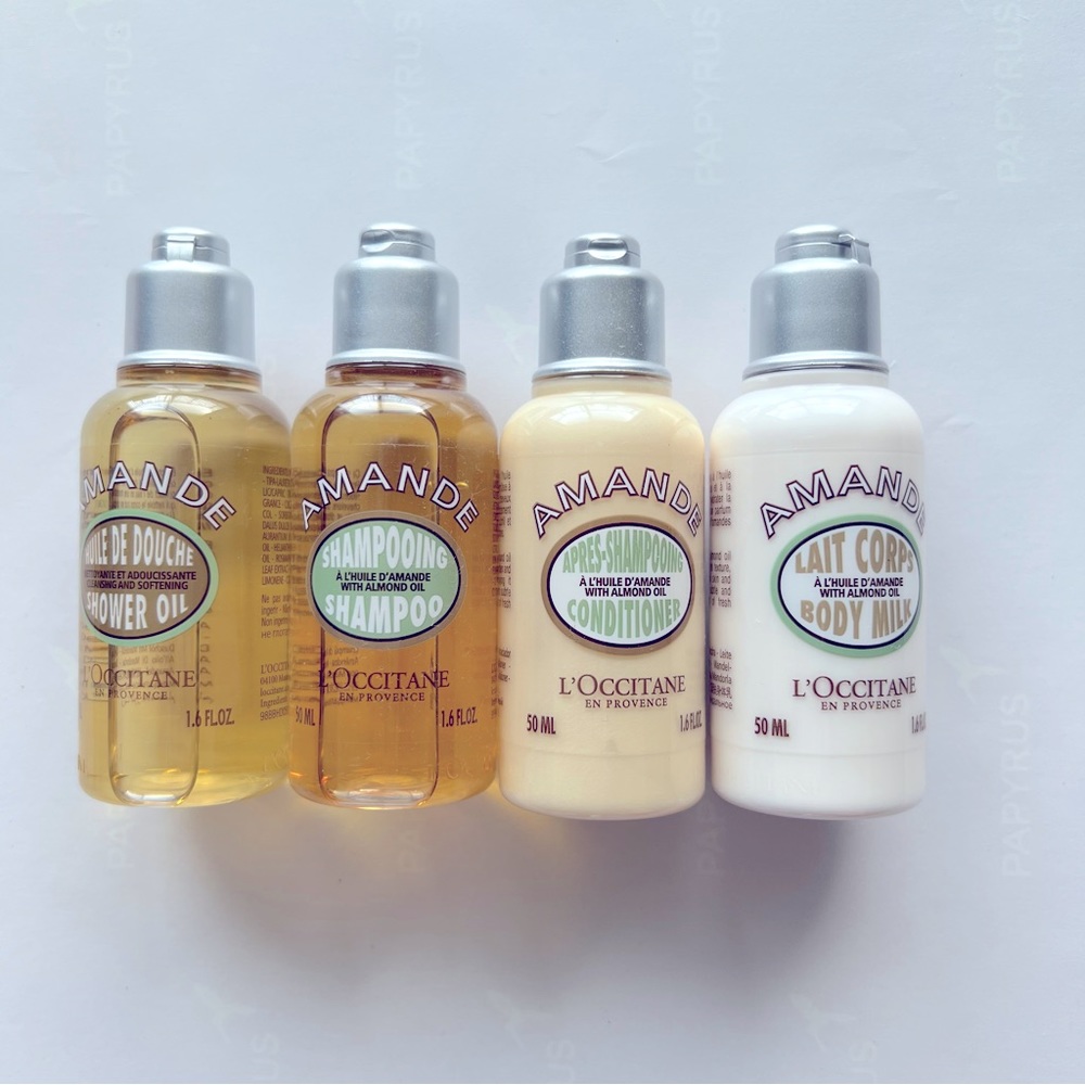 NEW L’occitane Set